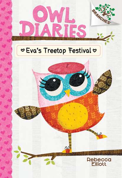 1 Eva's Treetop Festival 1 Meet Eva -- 绘本听读宝在线台词全文