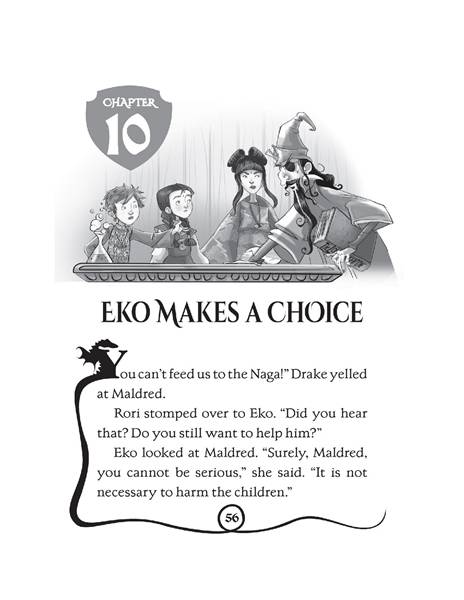 12 Treasure of the Gold Dragon 10 Ch10-Eko Makes a Choice -- 绘本听读宝在线台词全文