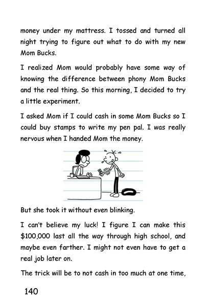 02 Rodrick Rules 14 -- 绘本听读宝在线台词全文