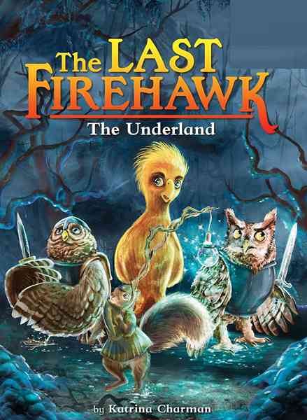 11 The Underland 00 Introduction -- 绘本听读宝在线台词全文