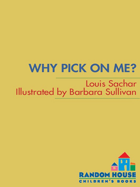 2.Why Pick on Me 1 Chapter 1 -- 绘本听读宝在线台词全文