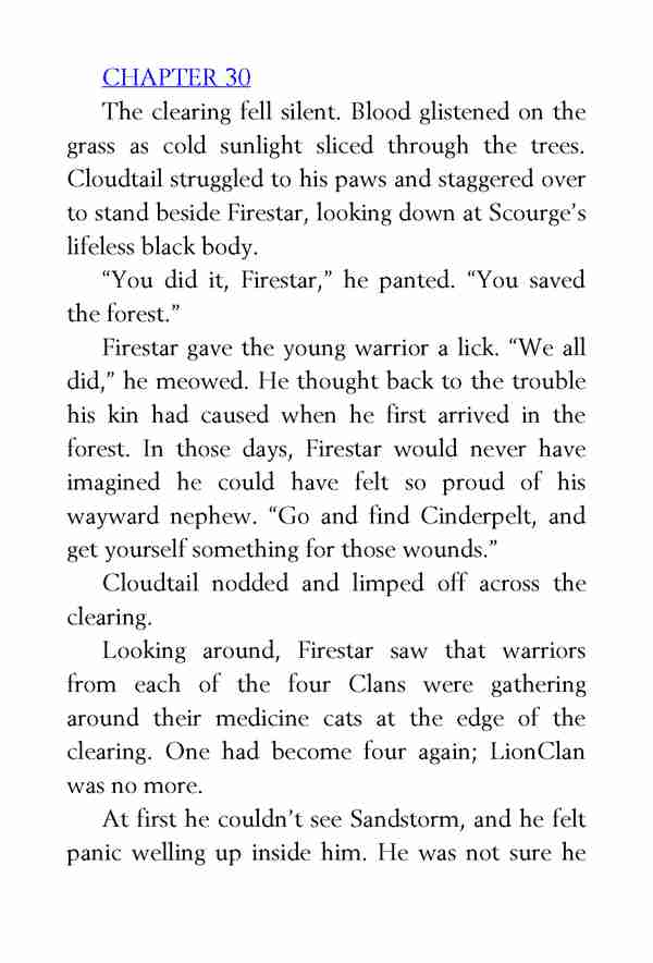 S1 The Darkest Hour Chapter 30 -- 绘本听读宝在线台词全文
