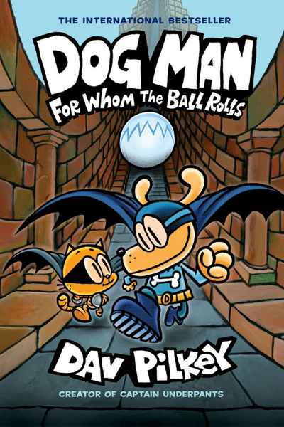 7. For Whom the Ball Rolls 1 Our Story Thus Far -- 绘本听读宝在线台词全文