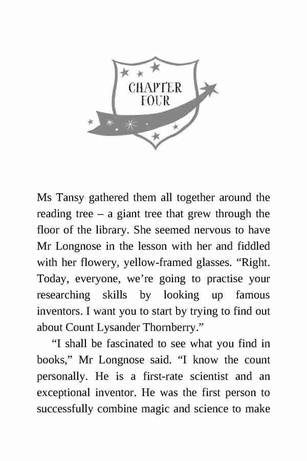 14 Phoebe and Shimmer Chapter 4 -- 绘本听读宝在线台词全文