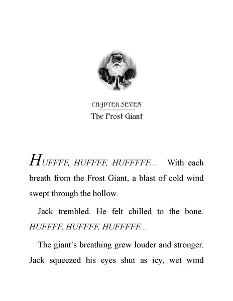 43 Winter of the Ice Wizard Ch7-The Frost Giant -- 绘本听读宝在线台词全文