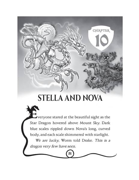 25 Legend of the Star Dragon 10. STELLA AND NOVA -- 绘本听读宝在线台词全文