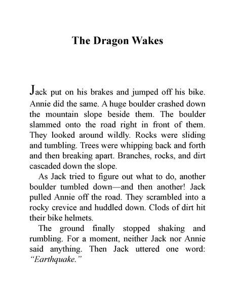 59 A Perfect Time for Pandas Ch6-The Dragon Wakes -- 绘本听读宝在线台词全文