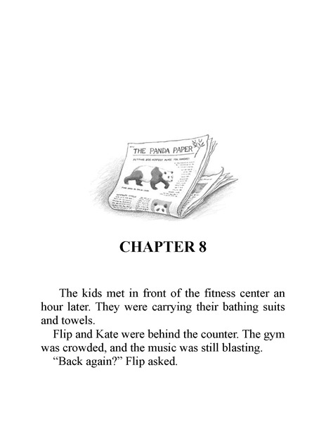 The Panda Puzzle Chapter 8 -- 绘本听读宝在线台词全文