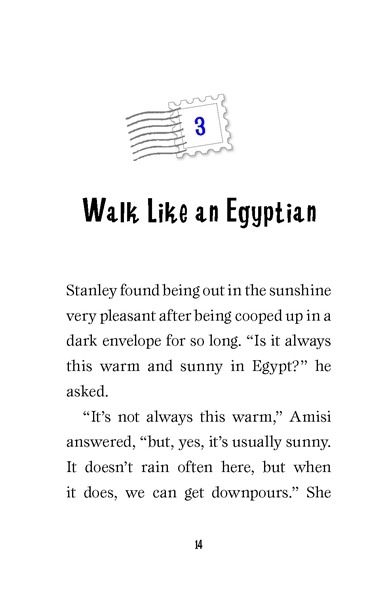 2 The Great Egyptian Grave Robbery 3. Walk Like an Egyptian -- 绘本听读宝在线台词全文