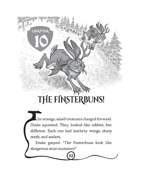 21 Bloom of the Flower Dragon 10. THE FINSTERBUNS! -- 绘本听读宝在线台词全文