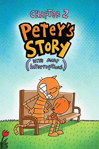 5. Lord of the Fleas 3 Petey's Story -- 绘本听读宝在线台词全文