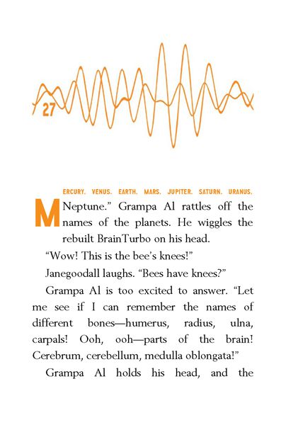 3 The Brain Turbo Chapter 27 -- 绘本听读宝在线台词全文