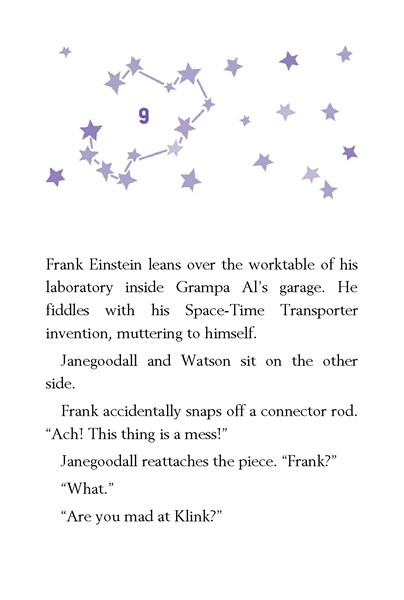6 The Space-Time Zipper Chapter 9 -- 绘本听读宝在线台词全文