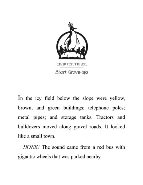 51 Eve of the Emperor Penguin Ch3-Short Grown-ups -- 绘本听读宝在线台词全文