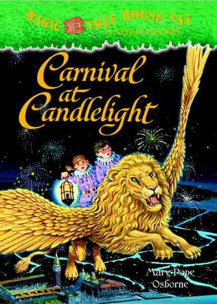 44 Carnival at Candlelight Ch1-A Book of Magic -- 绘本听读宝在线台词全文