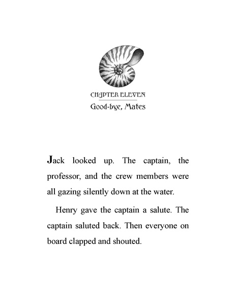 50 Dark Day in the Deep Sea Ch11-Good-bye, Mates -- 绘本听读宝在线台词全文