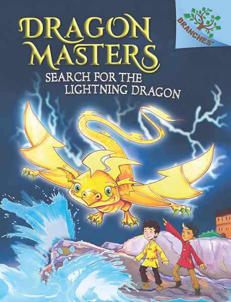 7 Search for the Lightning Dragon 1 The Search Begins -- 绘本听读宝在线台词全文