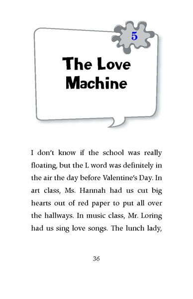 20 Mr. Louie Is Screwy! 5 Ch5-The Love Machine -- 绘本听读宝在线台词全文