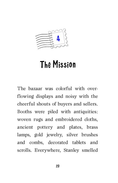 2 The Great Egyptian Grave Robbery 4. The Mission -- 绘本听读宝在线台词全文