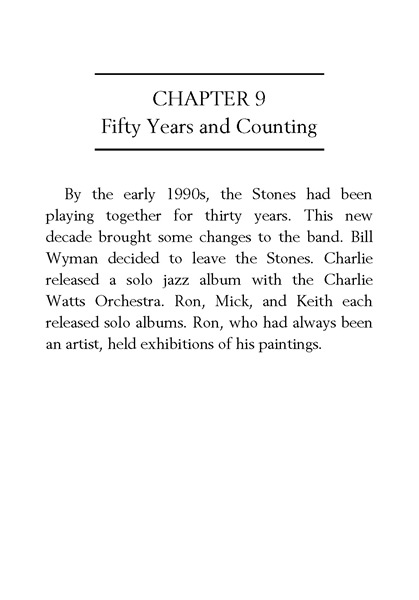 27 Who Are the Rolling Stones 9 Fifty Years and Counting -- 绘本听读宝在线台词全文