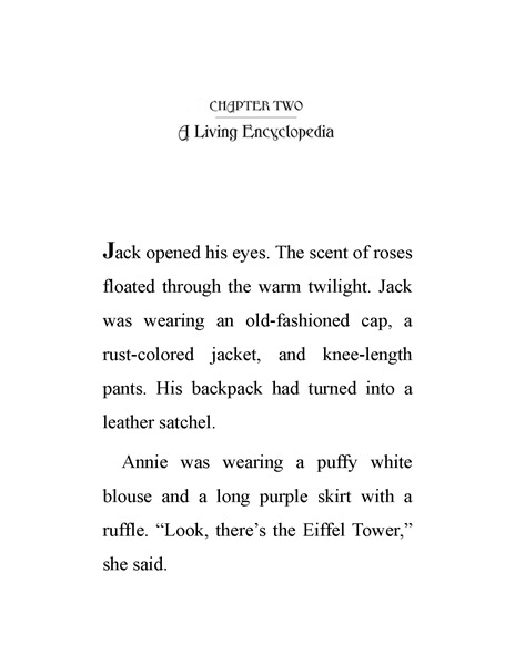 46 Night of the New Magicians Ch2-A Living Encyclopedia -- 绘本听读宝在线台词全文