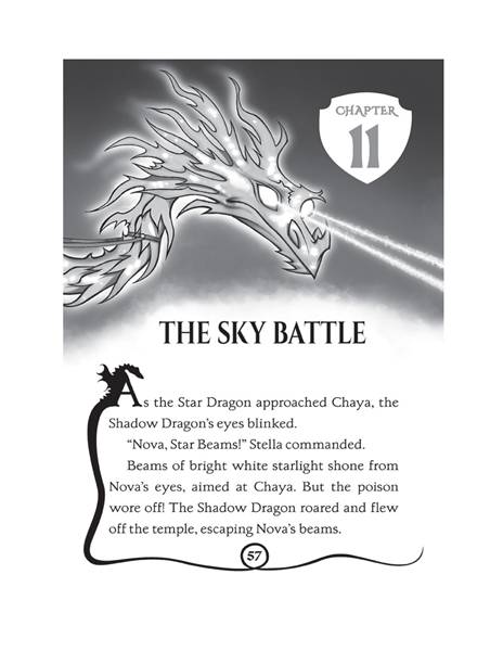 25 Legend of the Star Dragon 11. THE SKY BATTLE -- 绘本听读宝在线台词全文