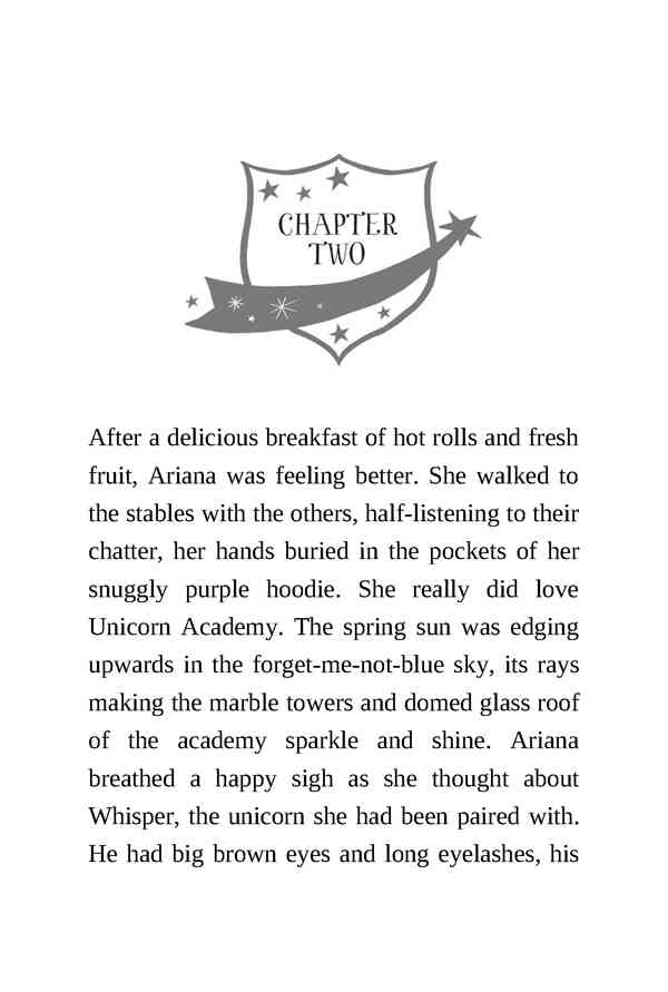 8 Ariana and Whisper Chapter 2 -- 绘本听读宝在线台词全文