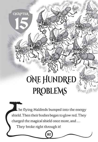 29 Magic of the Wizard Dragon 15 One Hundred Problems -- 绘本听读宝在线台词全文