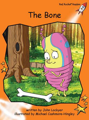 Fluency Level 1 Fiction 23 The Bone -- 绘本听读宝在线台词全文