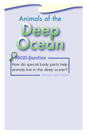 GK-2 5 Animals of the Deep Ocean-Mid -- 绘本听读宝在线台词全文