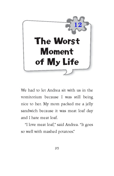 10 Mr. Dock er Is Off His Rocker 12 Ch12-The Worst Moment of My Life -- 绘本听读宝在线台词全文