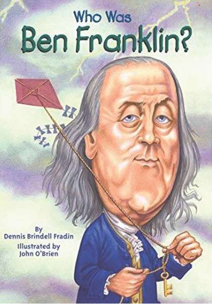 38 Who Was Ben Franklin 0 Who Was Ben Franklin -- 绘本听读宝在线台词全文