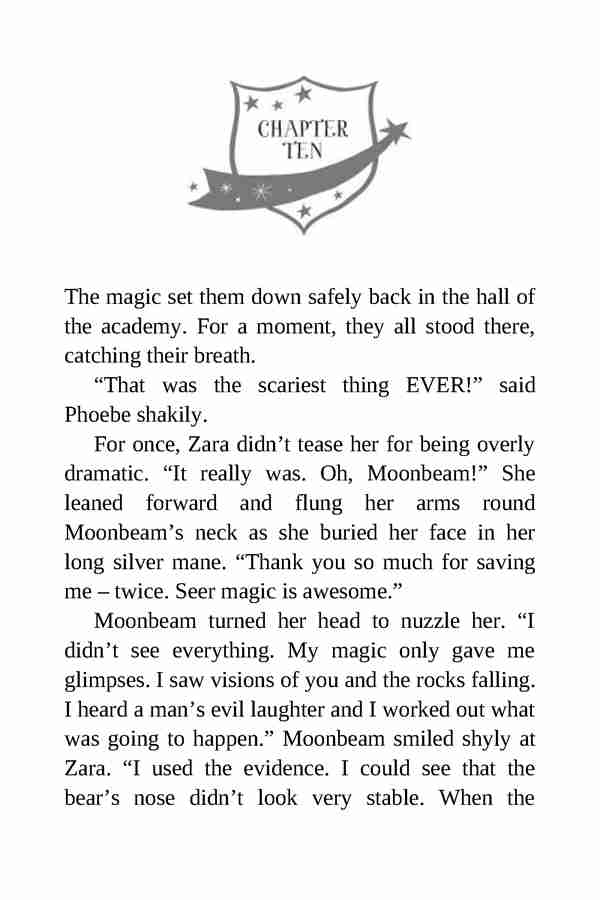 15 Zara and Moonbeam Chapter 10 -- 绘本听读宝在线台词全文