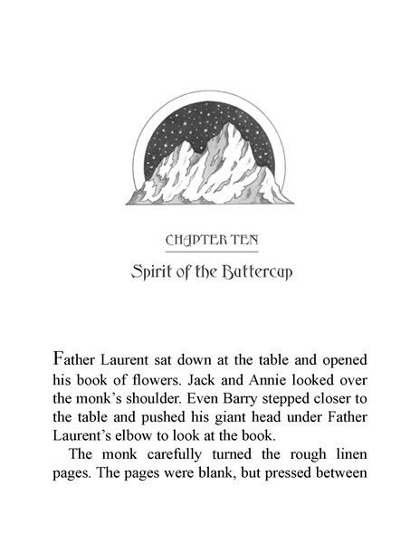 57 Dogs in the Dead of Night Ch10-Spirit of the Buttercup -- 绘本听读宝在线台词全文