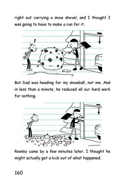 01 Diary of a Wimpy Kid 16 -- 绘本听读宝在线台词全文