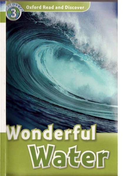 牛津阅读与探索 24 L3-Wonderful Water -- 绘本听读宝在线台词全文