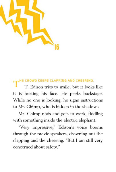 2 The Electro-Finger Chapter 16 -- 绘本听读宝在线台词全文
