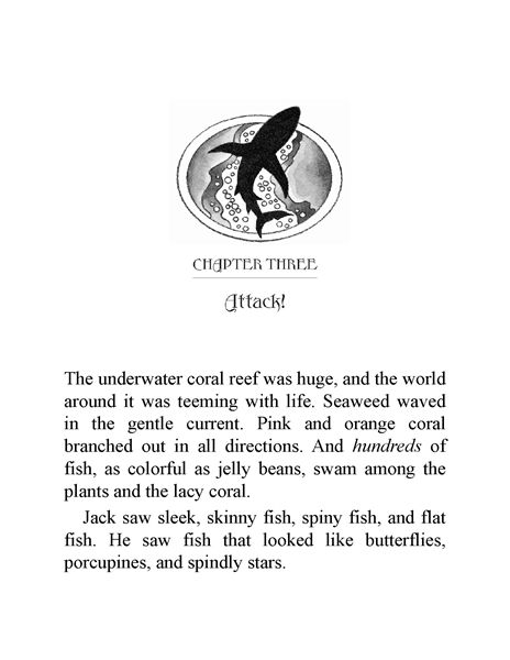 64 Shadow of the Shark Ch3-Attack! -- 绘本听读宝在线台词全文