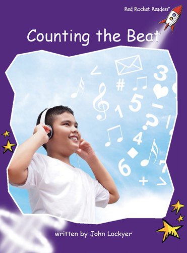 Fluency Level 3 Non-Fiction 18 Counting the Beat -- 绘本听读宝在线台词全文