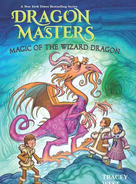 29 Magic of the Wizard Dragon 1 No Fair -- 绘本听读宝在线台词全文