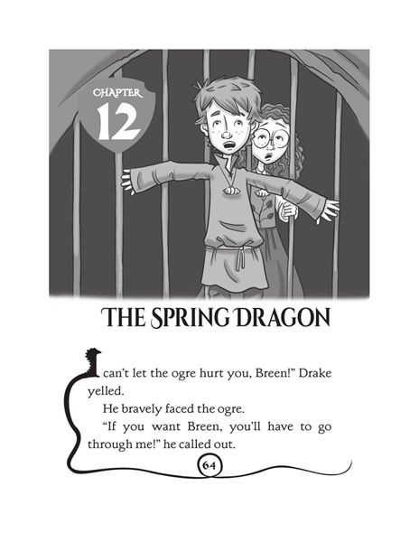 14 The Land of the Spring Dragon 12 Ch12-The Spring Dragon -- 绘本听读宝在线台词全文