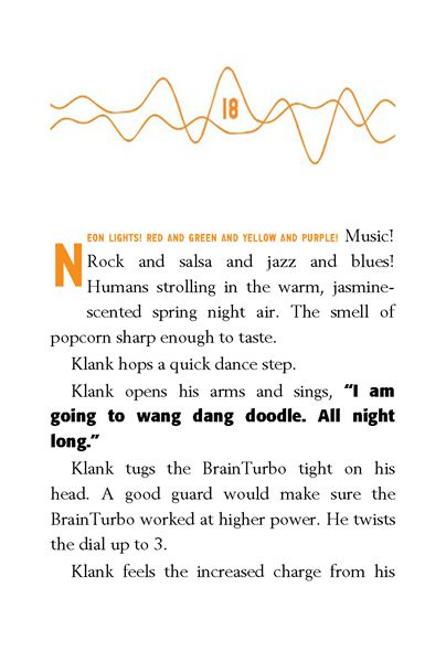 3 The Brain Turbo Chapter 18 -- 绘本听读宝在线台词全文