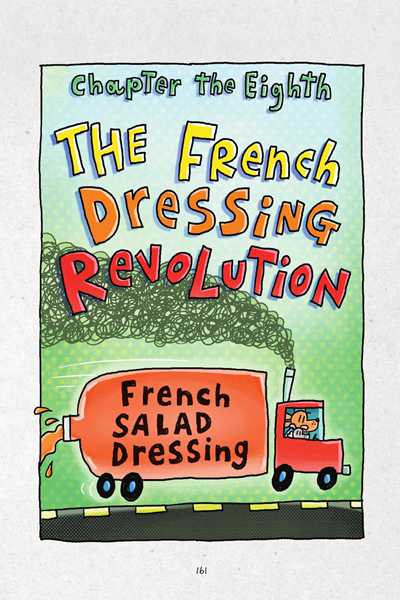 3. A Tale of Two Kitties 9 The French Dressing Revolution -- 绘本听读宝在线台词全文