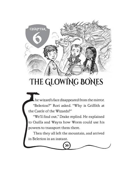 20 Howl of the Wind Dragon 6 Ch6-The Glowing Bones -- 绘本听读宝在线台词全文