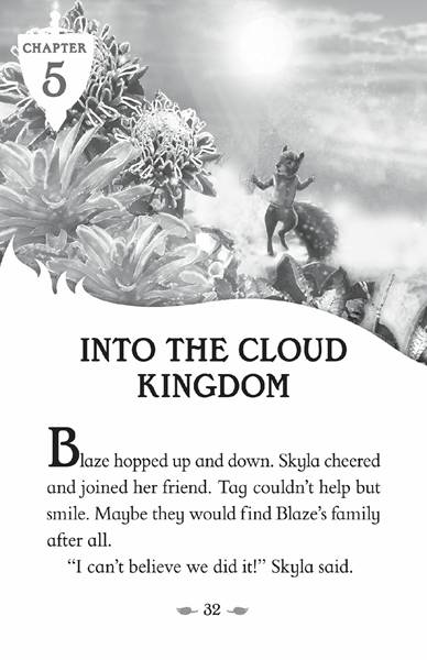 7 The Cloud Kingdom 05 Into the Cloud Kingdom -- 绘本听读宝在线台词全文