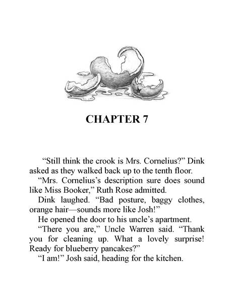 The Orange Outlaw Chapter 7 -- 绘本听读宝在线台词全文