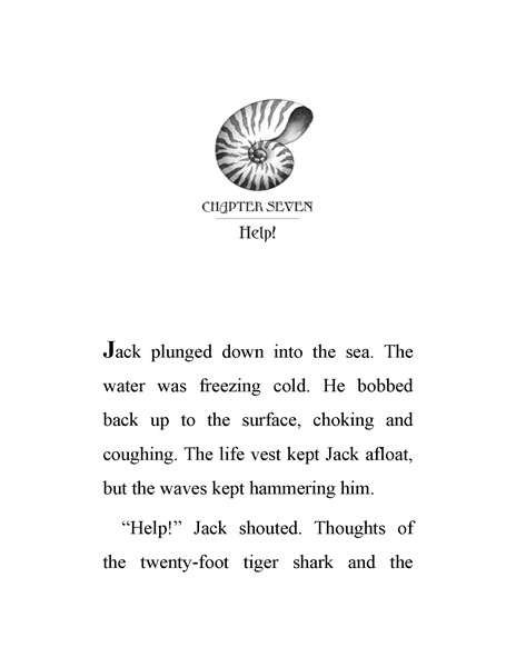 50 Dark Day in the Deep Sea Ch7-Help! -- 绘本听读宝在线台词全文
