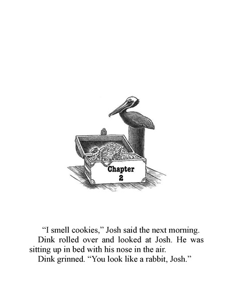 The Gooses Gold Chapter 2 -- 绘本听读宝在线台词全文