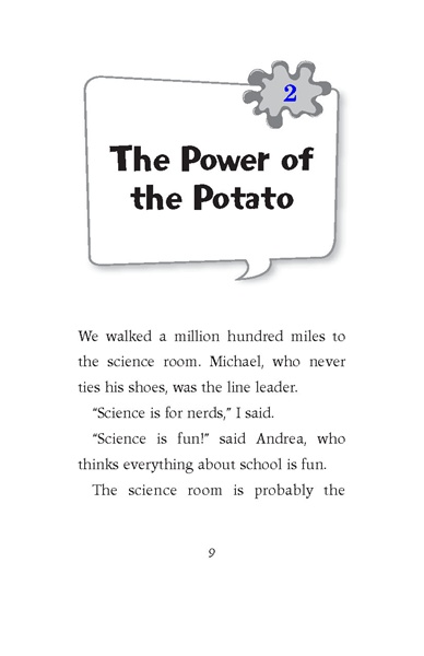 10 Mr. Dock er Is Off His Rocker 2 Ch2-The Power of the Potato -- 绘本听读宝在线台词全文