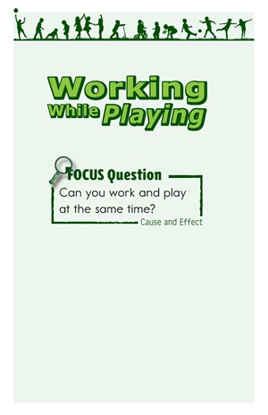 GK-2 63 Working While Playing-Mid -- 绘本听读宝在线台词全文